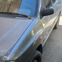 پراید نوک مدادی مدل ۸۶ فروشی