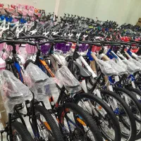 دوچرخه لاستیک پهن /رینگ اسپرت+ مقاوم ومدرن