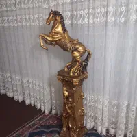 اسب دکوری درحد نو