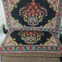 6عدد‌پشتی‌دستباف