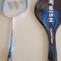 راکت بدمینتون wish 317 original