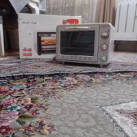 توستر درحد نو  و سالم سالم