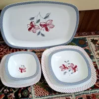 سرویس ۴نفره چینی زرین