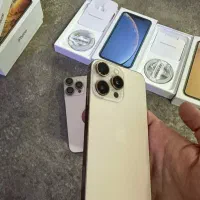 ۱۶پرو رنگ جذاب xr to 16pro(صحرایی)desert titanium|موبایل|ارومیه, |دیوار