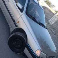 پژو۴۰۵ رنگ نقره ای