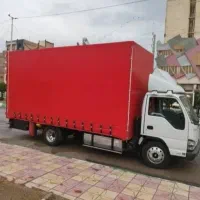 اتوبار باربری حمل اسباب کشی ماشین با کارگر ۲۴ ساعت