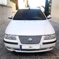 سمند Lx مولتی پلکس تمام فابریک