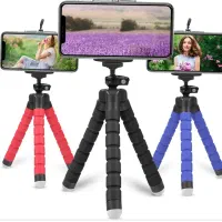سه پایه دوربین و موبایل Spider|لوازم جانبی موبایل و تبلت|کرمانشاه, |دیوار