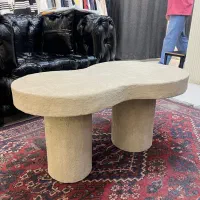 فروش کانتر فروشگاهی و میز وسط پاپیه ماشه