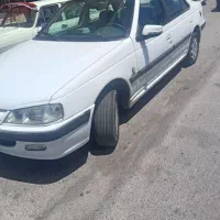پژوپارس دوگانه کارخانه مدل 94