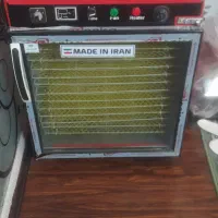 میوه و سبزی و زعفران خشکنی