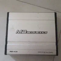 دو عدد امپیلی چهار کانال در حد