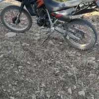 موتورتریل|موتورسیکلت|گهواره, |دیوار