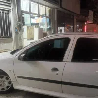 206 sd v9 مدل 89|خودرو سواری و وانت|شیروان (خراسان), |دیوار