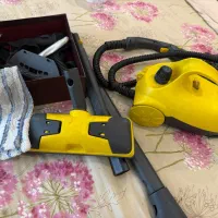 بخارشوی کنوود مدل SC590|جاروبرقی، جارو شارژی، بخارشو|تهران, دهونک|دیوار