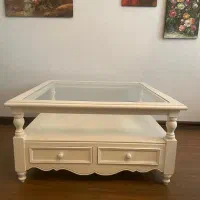 میز جلوی تلویزیون فرانسوی اکبند