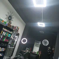 ارایشگاه مردانه فروش تمام وسایل یا واگذاری