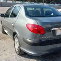 ۲۰۶ اس دی v8  مدل ۹۳