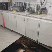 کابینت فلزی تر تمیز