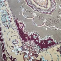 قالی ۱۲ متری ۵۰۰ شانه تراکم ۱۰۰۰