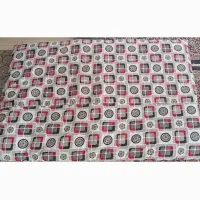 دوعددتشک دونفره باروکش وچادرشب