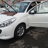 پژو207i-MTسفید|خودرو سواری و وانت|تهران, نازیآباد|دیوار