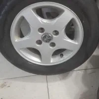 رینگ اسپرت ۲۰۶و۲۰۷اصل فرانسه حک شده