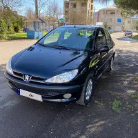 ۲۰۶ مدل ۹۳ تیپ ۵|خودرو سواری و وانت|رشت, فلسطین|دیوار