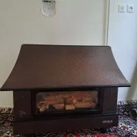 بخاری گاز سوز