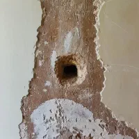 تعویض کاغذ دیواری با گارانتی.زیرسازی حرفه ای،تعمیر|خدمات پیشه و مهارت|شیراز, ارم|دیوار