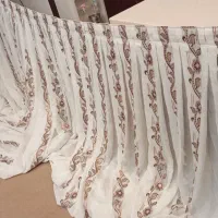 پرده|پرده، رانر، رومیزی|آبادان, |دیوار