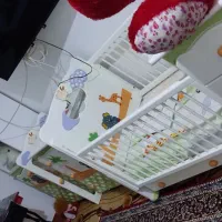 سرویس خواب کامل نوزاد و نوجوان تا۱۶سال