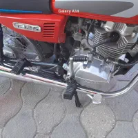 موتورسیکلت ۱۵۰ دیکسی مدل ۹۴|موتورسیکلت|علی‌آباد کتول, |دیوار