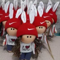 عروسک روسی ولنتاین تولد|اسباب‌‌بازی|تهران, پونک|دیوار