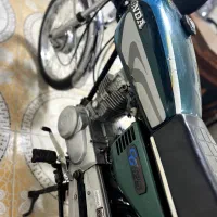 هندا سی دی آی|موتورسیکلت|همدان, |دیوار