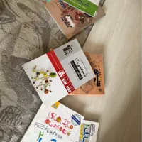 کتاب های کمک درسی یازدهم شیمی/حسابان/فیزیک و..|کتاب و مجله آموزشی|تهران, گیشا|دیوار