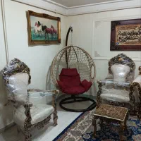 مبل مصری|مبلمان خانگی و میز عسلی|اردبیل, |دیوار