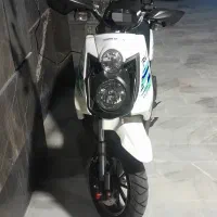 موتور برقی RL5 توسن موتور