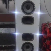 اسپیکر بیس دار دست ساز