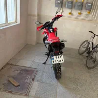 موتور تریل|موتورسیکلت|سنندج, |دیوار