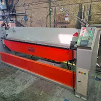 دستگاه خمکن فول اتوماتیک و قیچی ورق بر|ماشین‌آلات صنعتی|رباط‌کریم, |دیوار