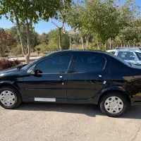 رانا پلاس ارتقا یافته esp مشکی متالیک ابنوس|خودرو سواری و وانت|اصفهان, سپاهان‌شهر|دیوار