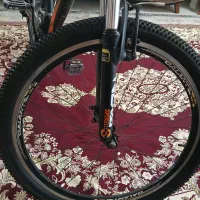 دوچرخه 26|دوچرخه، اسکیت، اسکوتر|رشت, حومه رشت|دیوار