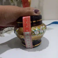 اگرمن کریستال چک طلاکوب|صنایع دستی و سایر لوازم تزئینی|ری, شهید غیوری (ابن باویه)|دیوار