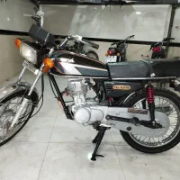 موتور هوندا عروسک