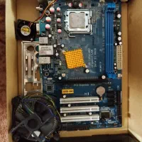 مادربورد قدیمی