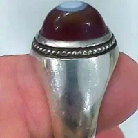 انگشتر های باباقوری|جواهرات|باغستان, |دیوار