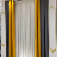 پرده پانچ اماده|پرده، رانر، رومیزی|ورامین, |دیوار