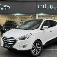 توسان ۲۰۱۴ فوق العاده سالم