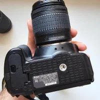 دوربین 55/18+200/70+nikon D5300|دوربین عکاسی و فیلم‌برداری|تهران, شهرک صدرا|دیوار